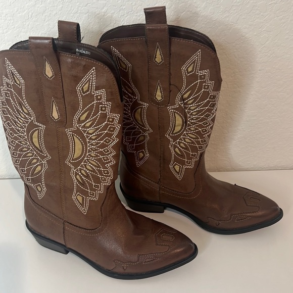 Coconuts by Matisse Shoes - Coconuts by Matisse Women's Bandera Western Boot Size 6